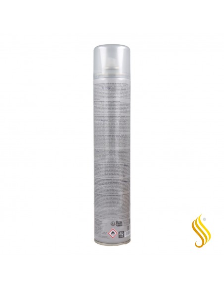 Lisap High Tech Hair Hair Natural Hold Spray Lacquer 500 ml