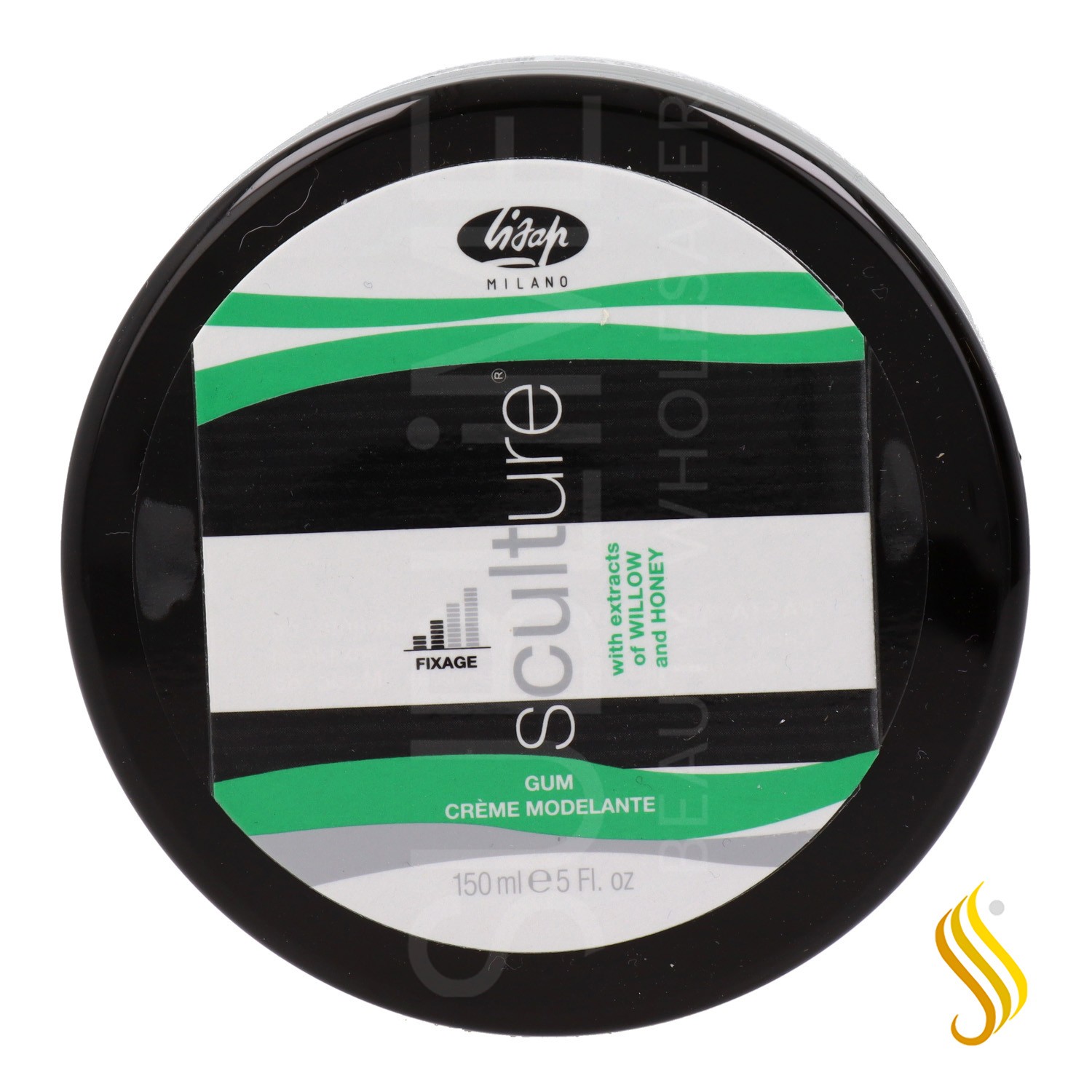 Lisap Pâte de Moulage Sculture 150 ml