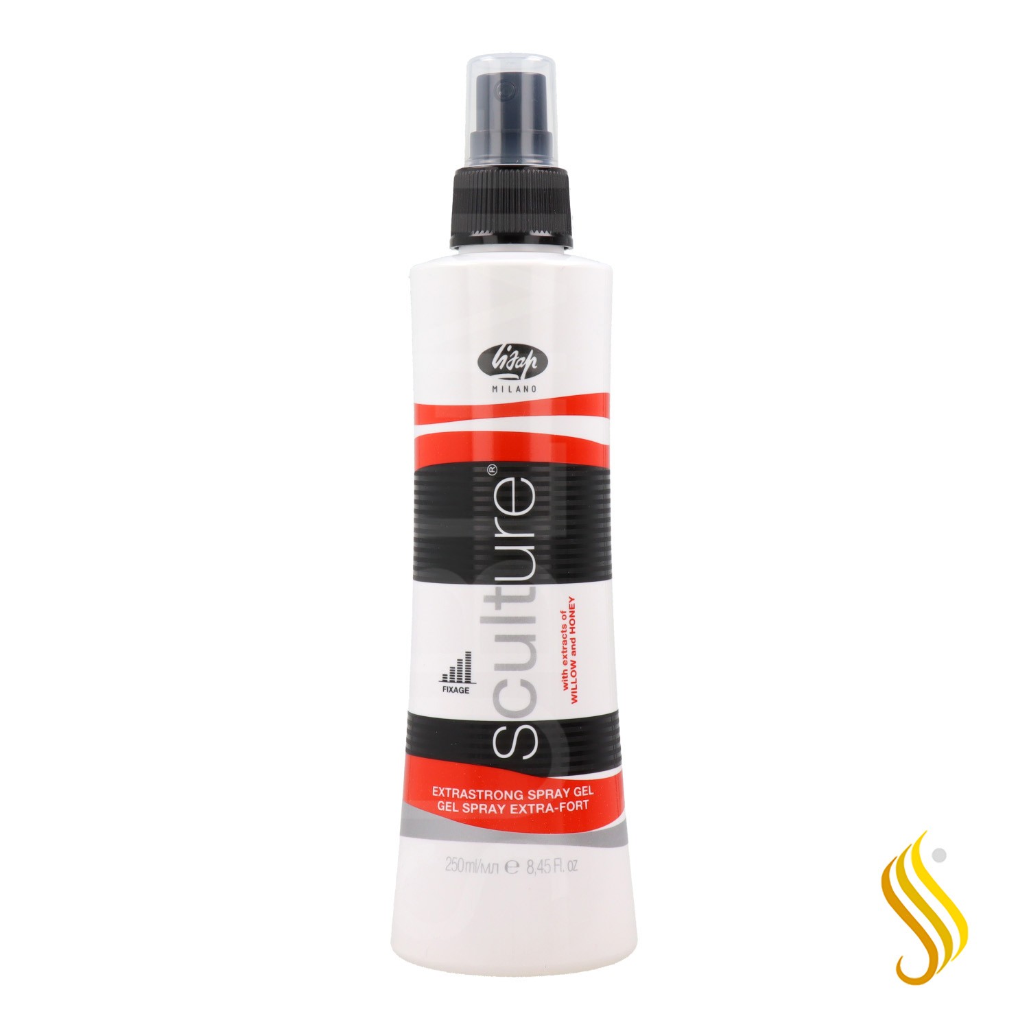 Lisap Sculture Extra Strong Spray Gel 250 ml