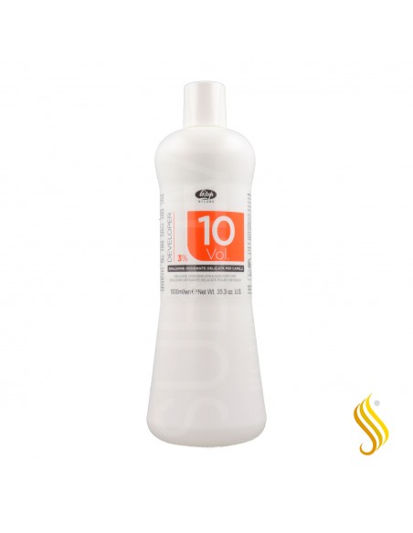 Lisap Émulsion Oxydante 3% 10 Vol 1000 ml