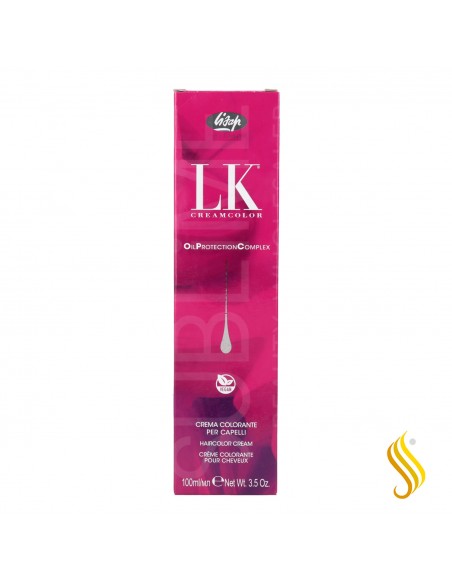 Lisap Lk Opc Color 5/2 Light Brown Ash 100 ml