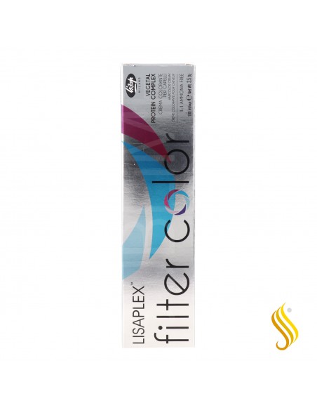 Lisap Lisaplex Filter Color Metallic Chocolate Mauve 100 ml