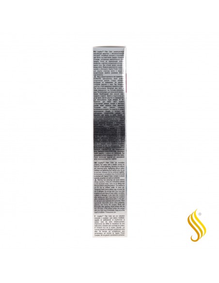 Lisap Lisaplex Filter Color Metallic Ash 100 ml