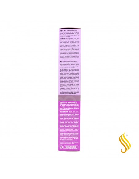 Lisap Lk Fruit Color 1/01 Black Blue 100 ml
