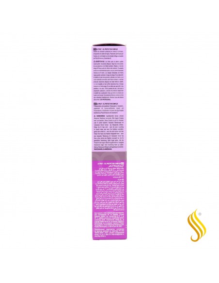 Lisap Lk Fruit Color 55/00 Deep Light Brown 100 ml
