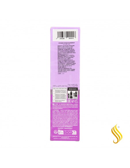 Lisap Lk Fruit Color 55/00 Deep Light Brown 100 ml