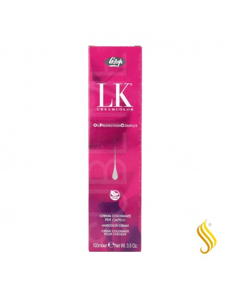 Lisap Lk Opc Color 10/8 Very Light Blonde Violet Plus 100 ml