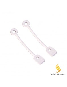 Eurostil Gomas 50 Redondas Cortas