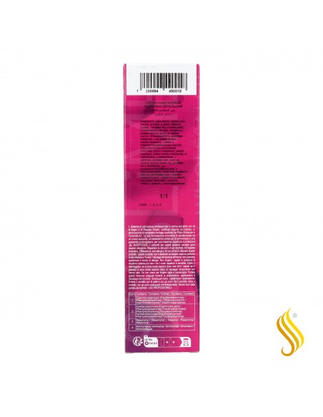 Lisap Lk Opc Color 4/0 Brown 100 ml