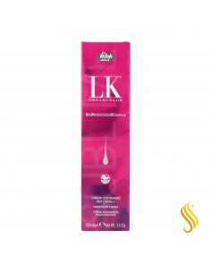Lisap Lk Opc Color 4/07 Sand Brown 100 ml