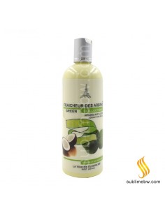 Coco Organic Body Loção (coco/óleo De Lima) 437ml