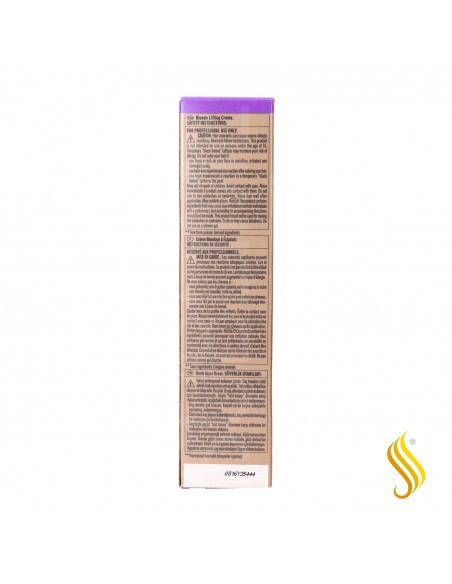 Schwarzkopf Blondme Lifting (L) Ash 60 ml