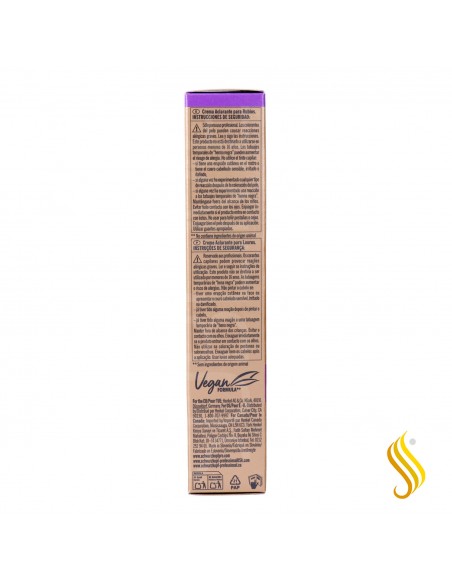 Schwarzkopf Blondme Lifting (L) Ash 60 ml