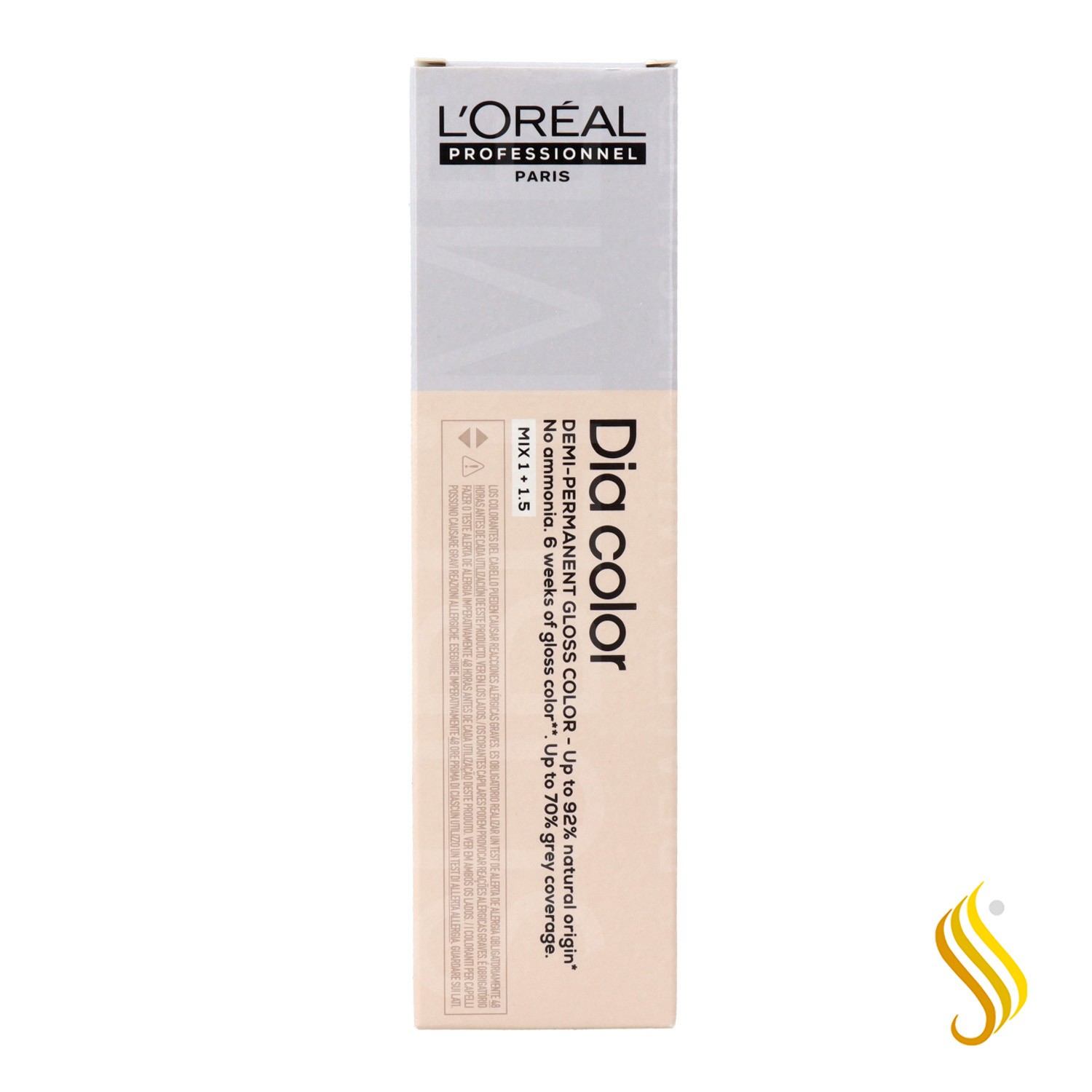 Loreal Dia Couleur 1 60 ml
