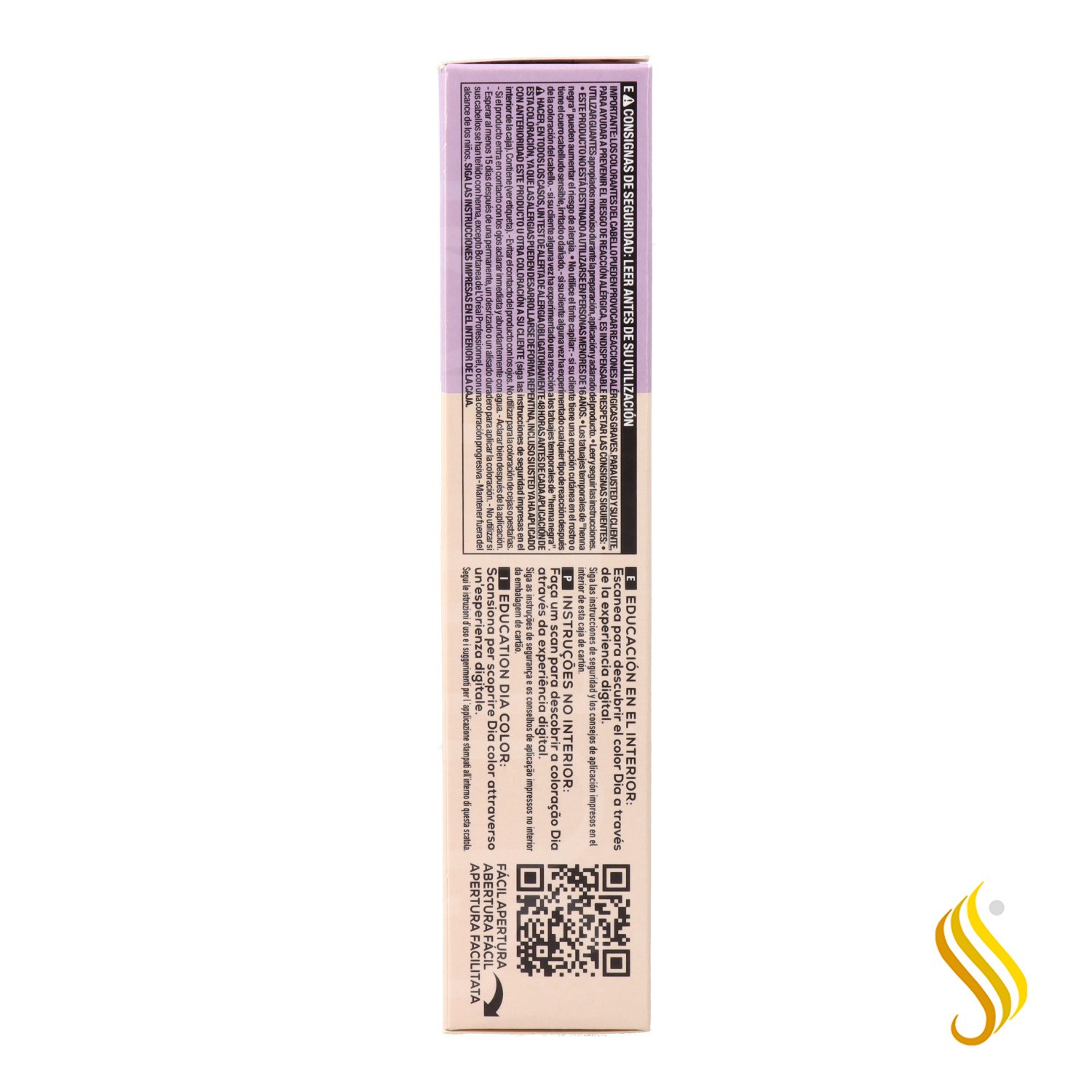 L’Oréal Dia Color 4.20 - Castaño Violín Intenso 60 ml