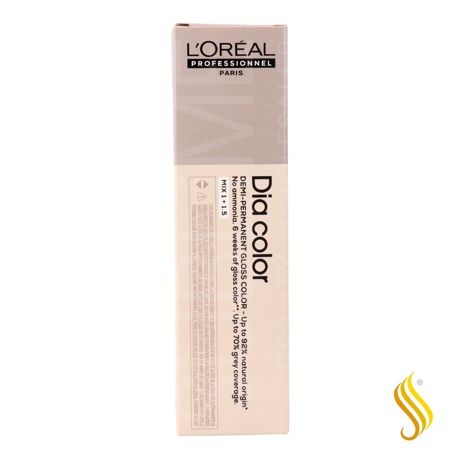 Loreal Dia Couleur 4.15 60 ml