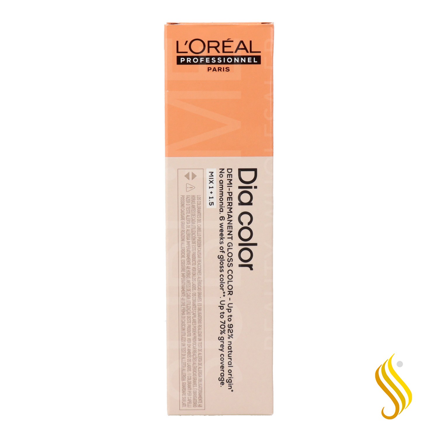 Loreal Dia Cor 4,45 60 ml