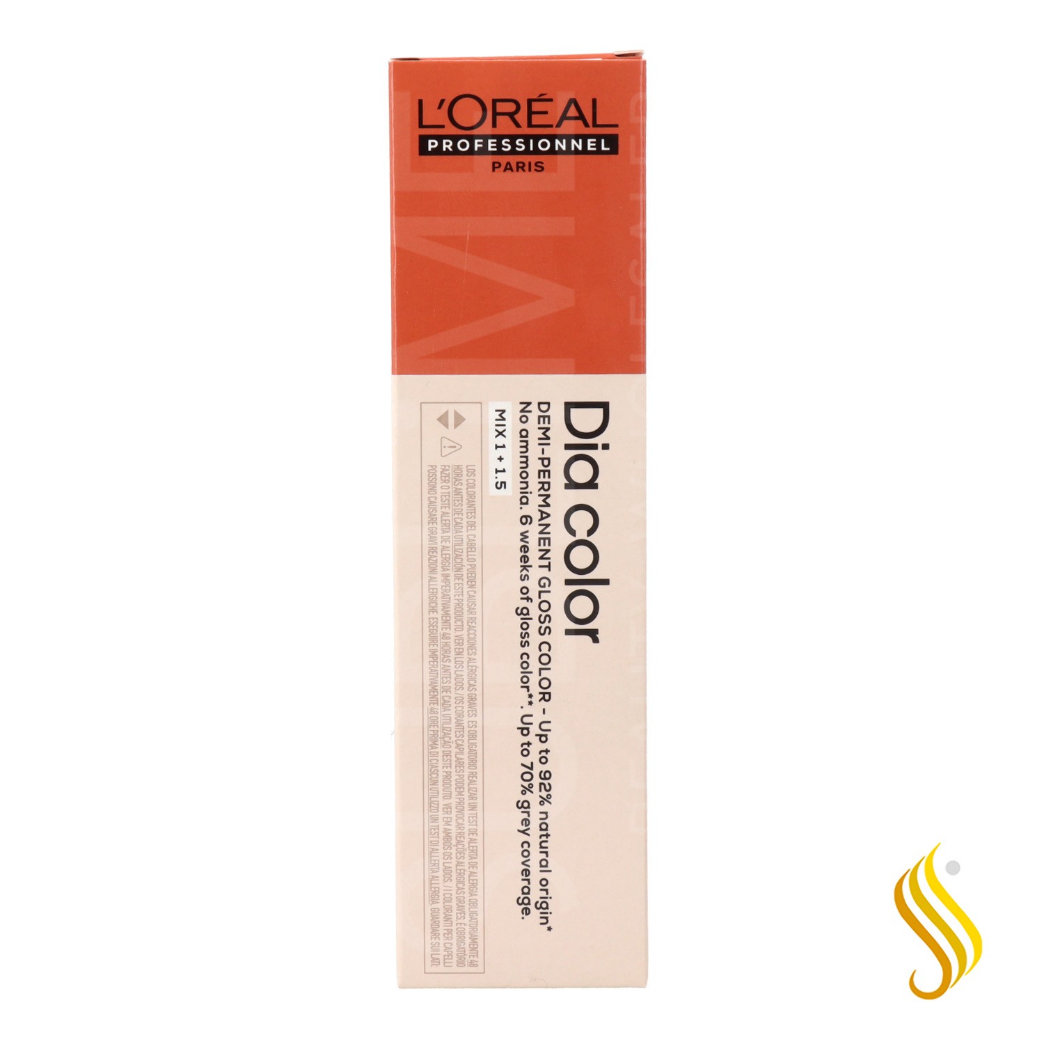 L’Oréal Dia Color 5.5 - Castaño Claro Caoba 60 ml