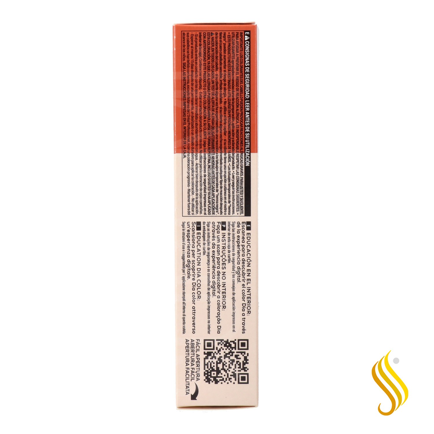 L’Oréal Dia Color 5.5 - Castaño Claro Caoba 60 ml
