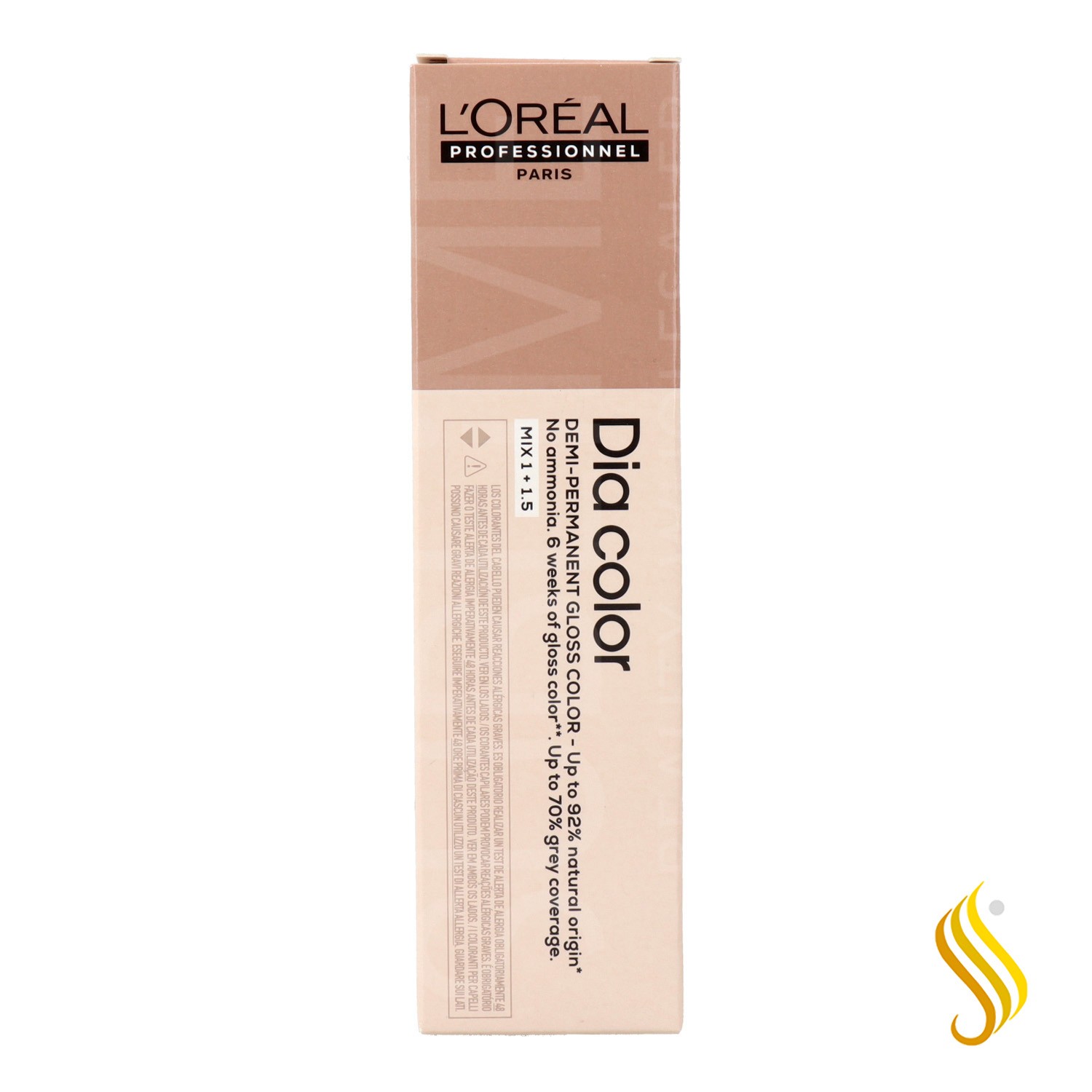 Loreal Dia Couleur 5.8 60 ml