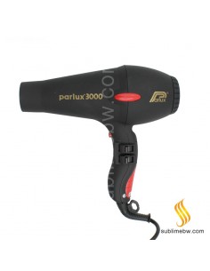 Parlux Hair Dryer 3000 Black