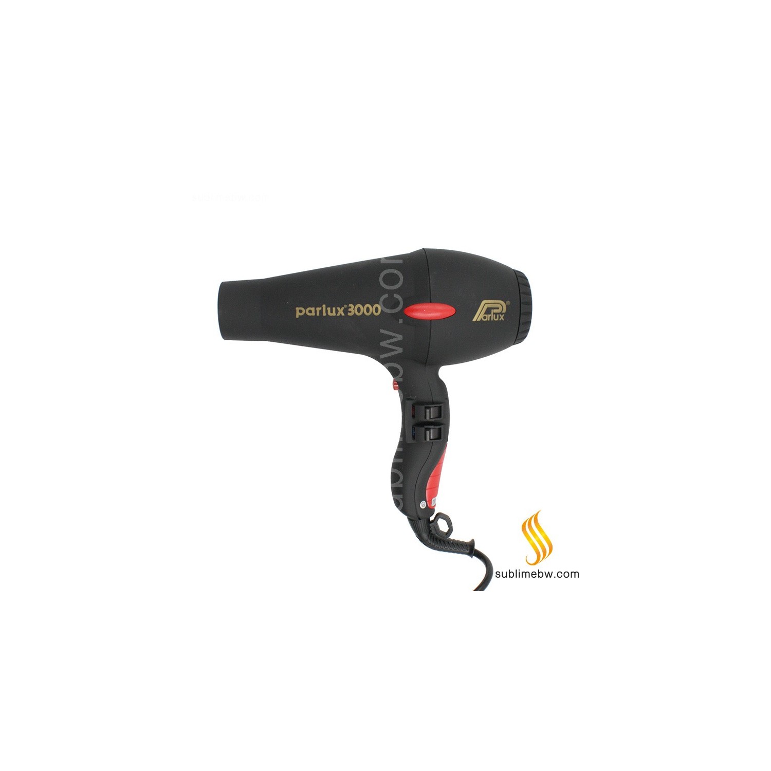 Parlux Secador 3000 Negro