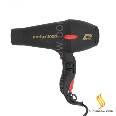 Parlux Secador 3000 Negro