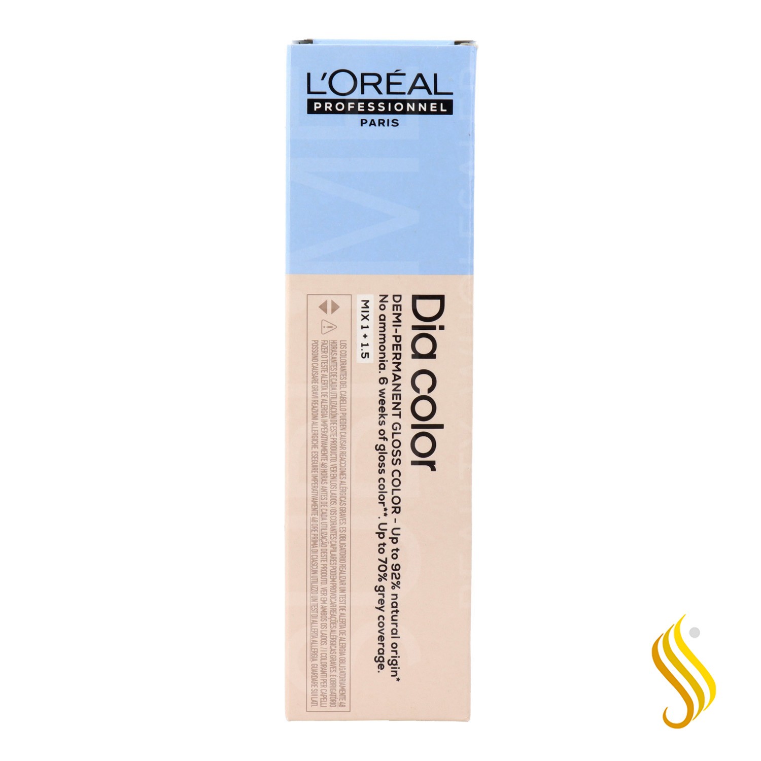 Loreal Dia Couleur 7.18 60 ml