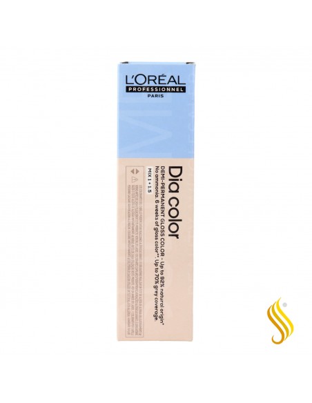 L’Oréal Dia Color 7.18 - Rubio Ceniza Moca 60 ml