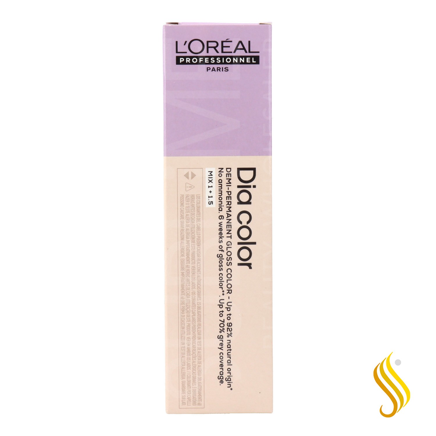 L’Oréal Dia Color 8.2 - Rubio Claro Irisado 60 ml