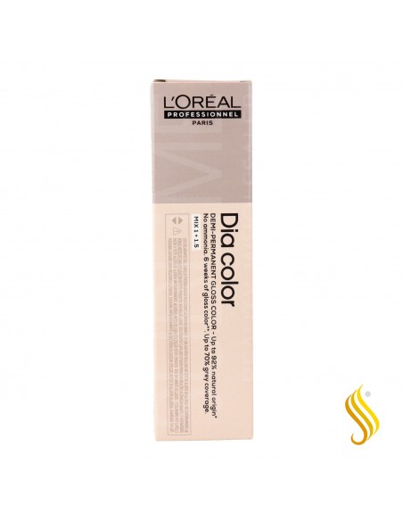 L’Oréal Dia Color 8.23 - Rubio Claro Irisado Dorado 60 ml