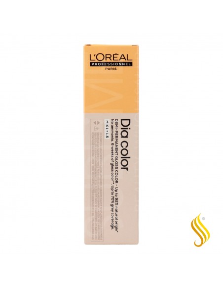 L’Oréal Dia Color 8.34 - Rubio Claro Dorado Cobrizo 60 ml