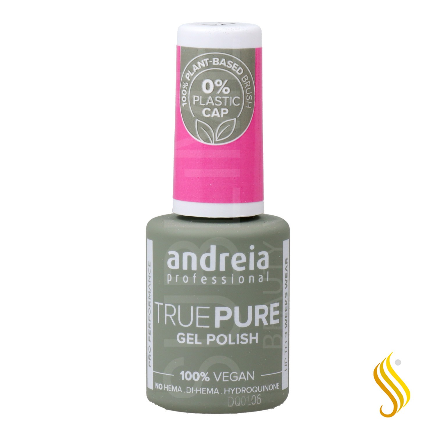 Andreia True Pure Gel Vernis T48 10,5 ml