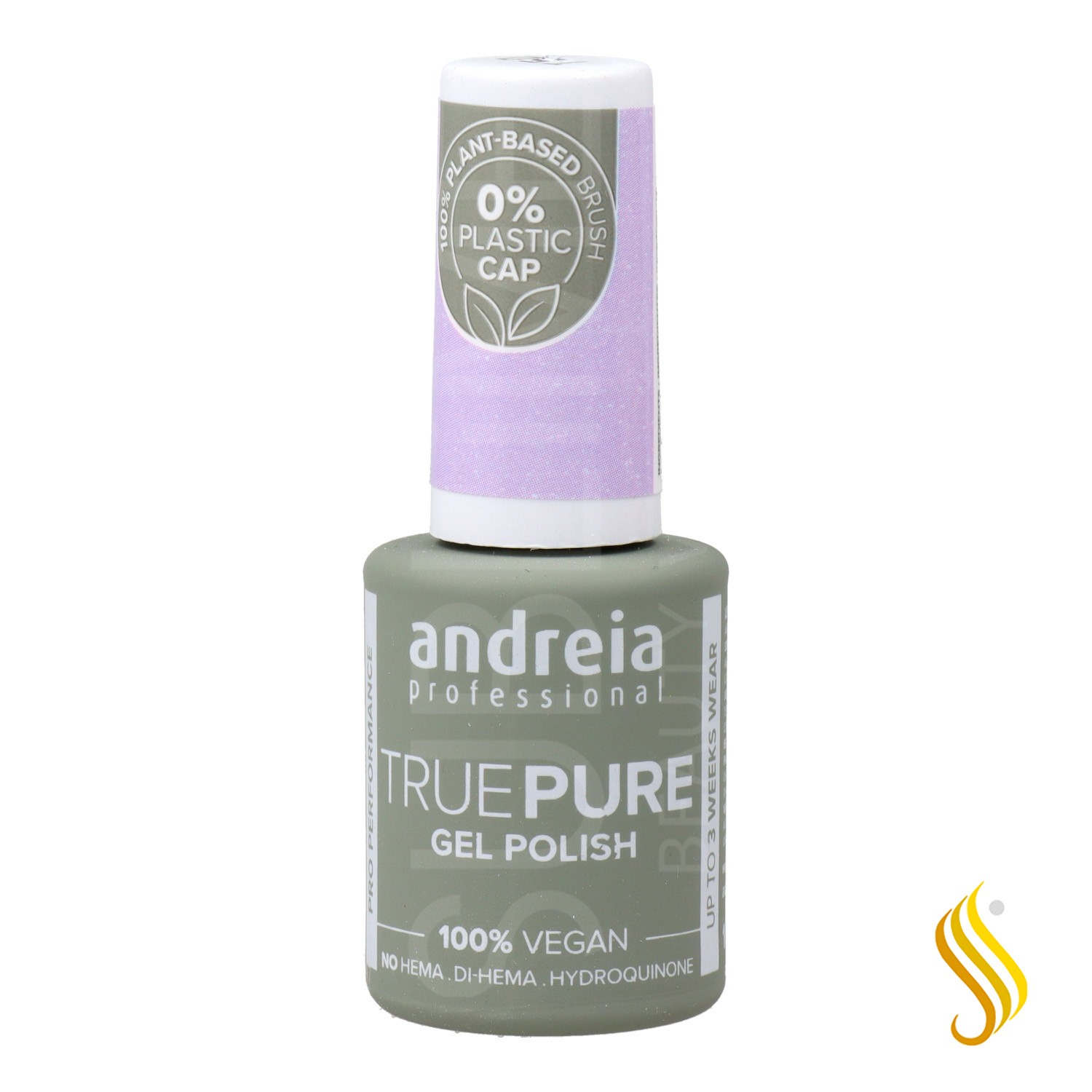 Andreia True Pure Gel Vernis T50 10,5 ml