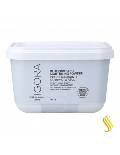 Schwarzkopf Igora Vario Blond Plus Pó Descolorante Azul 450 gr