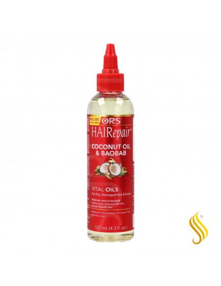 Ors Hairepair Silkening Serum 127 Ml