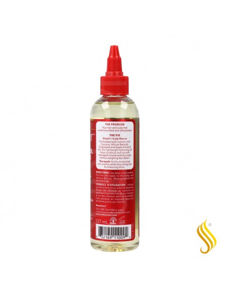 Ors Hairepair Silkening Serum 127 Ml