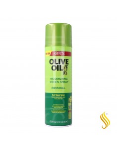 Ors Olive Oil Sheen Spray Com Óleo Do Coco 240 ml