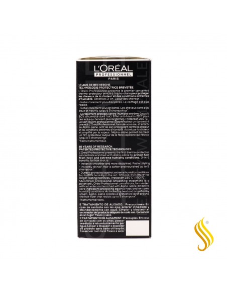 Loreal Steampod Sérum Lissant 3 En 1 50 ml