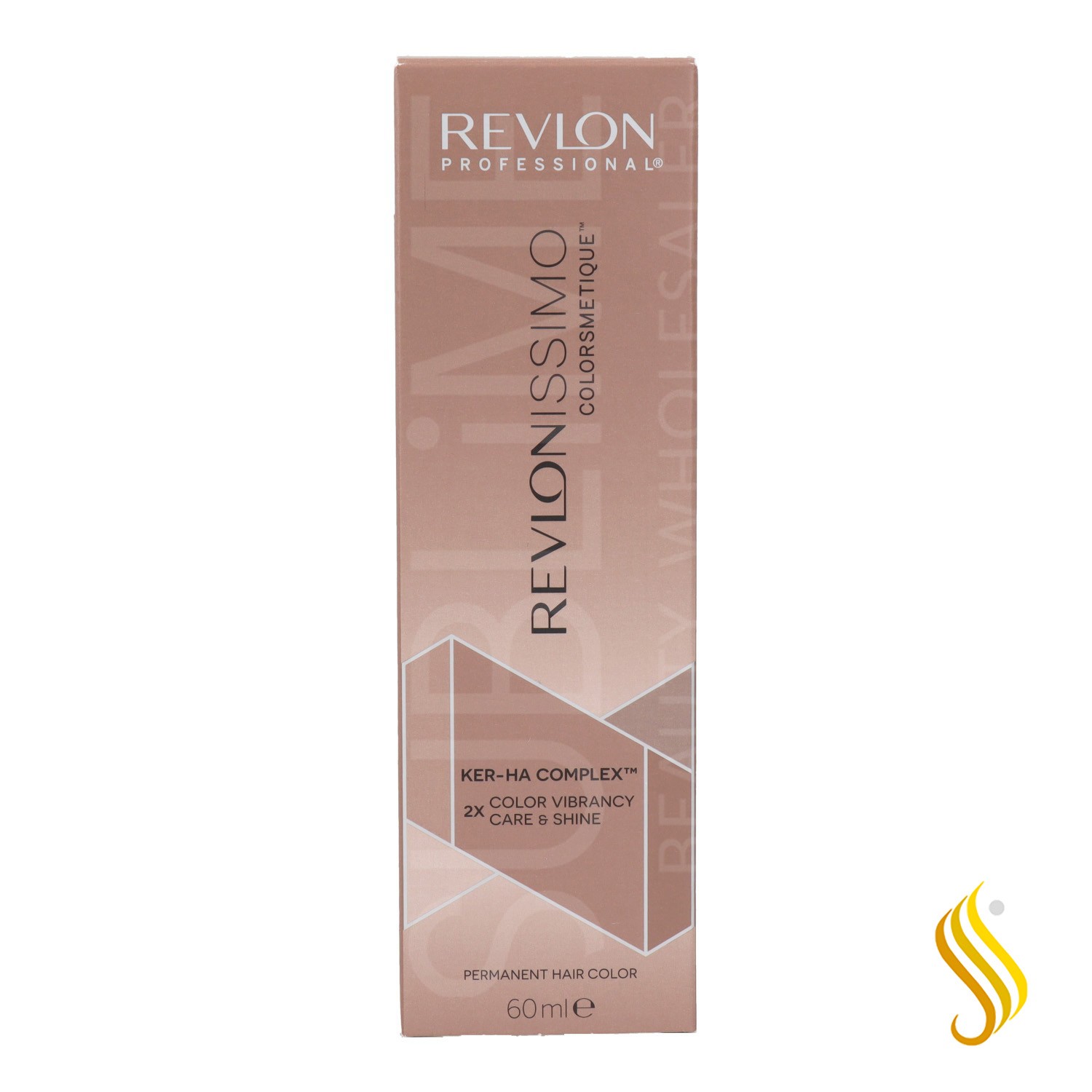 Revlon Revlonissimo Colorsmetique Cor 6.41 60 ml