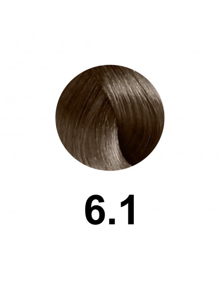 Revlon Revlonissimo Colorsmetique 60ml, Color 6.1