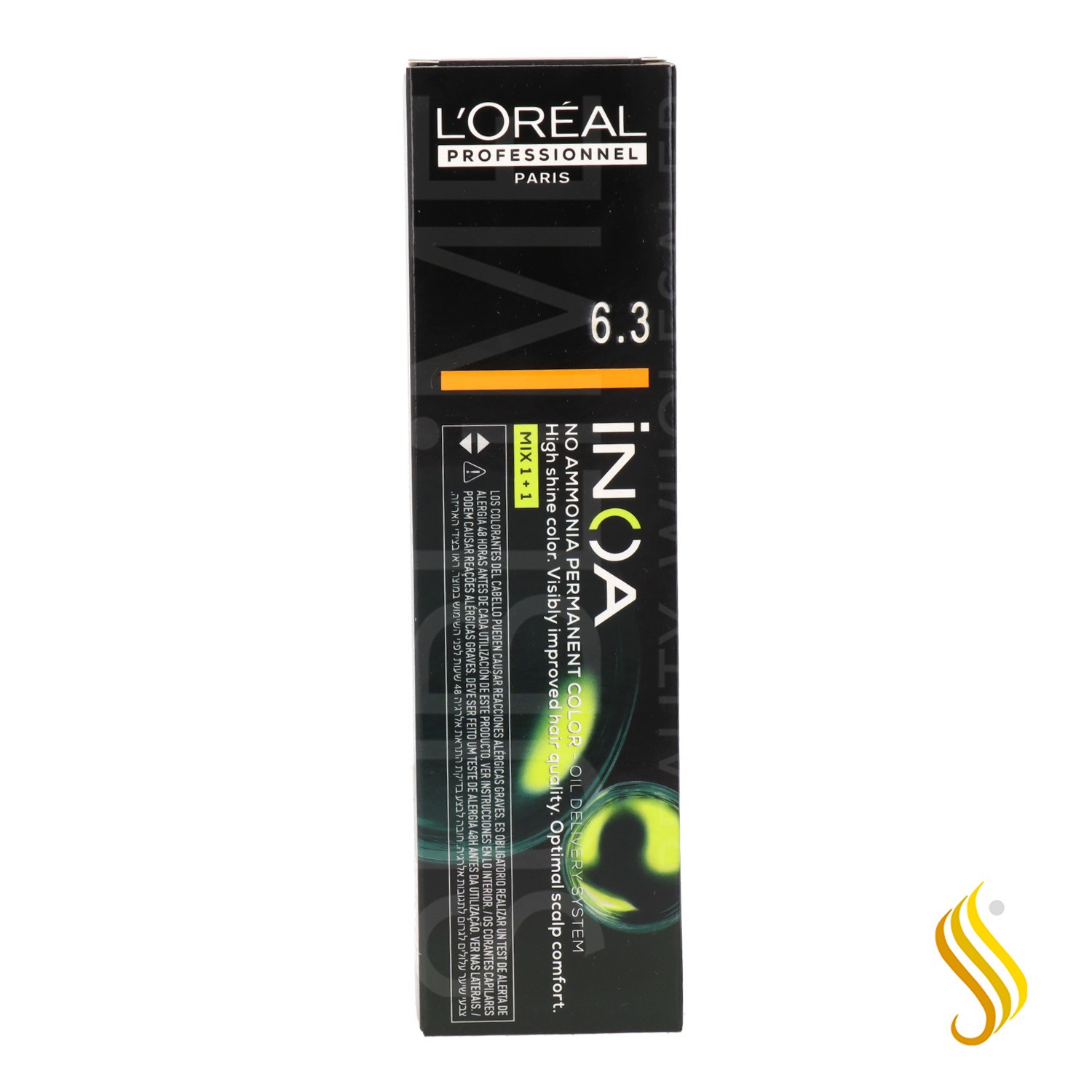 Loreal Inoa Couleur 6.3 60 gr