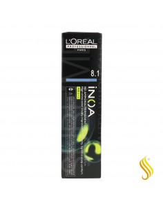 Loreal Inoa Couleur 8.1 60 gr
