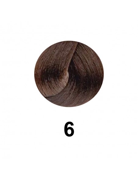 Revlon Revlonissimo Color Excel 70ml, Couleur 6