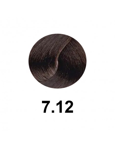 Revlon Revlonissimo Color Excel 70ml, Cor 7.12