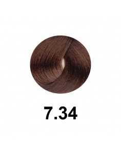 Revlon Revlonissimo Color Excel 70ml, Couleur 7.34