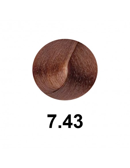 Revlon Revlonissimo Color Excel 70ml, Cor 7.43