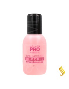 Mollon Pro Nail Lacquer Remover Hydrobalance 50 Ml
