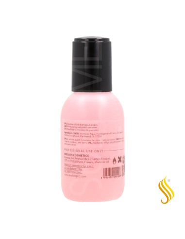 Mollon Pro Vernis à Ongles Dissolvant Hydrobalance 50 Ml