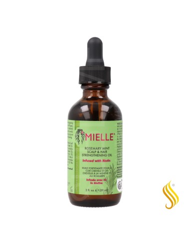 Mielle Rosemary Mint Scalp & Hair Strong Oil 59 ml/2Oz